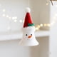 thumbnail image 4 of Adornos navideños, adornos navideños, regalos navideños, lindo colgante de tela, decoración de muñeco de nieve anciano, decoración de árbol de Navidad, colgante, decoraciones para festivales, 4 of 6