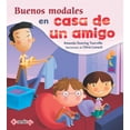 thumbnail image 1 of Buenos Modales En Casa De Un Amigo Cometa Roja 9788417826109, 1 of 2