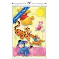 thumbnail image 3 of Disney Winnie The Pooh - Sunshine Wall Poster with Wooden Magnetic Frame, 22.375" x 34", 3 of 3