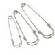thumbnail image 4 of 3/5 imperdibles de acero inoxidable para ropa, para manualidades Plata 5pcs, 4 of 6