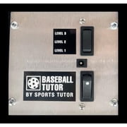 Baseball Tutor Jr Pitching Machine