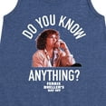 thumbnail image 3 of Ferris Bueller's Day Off - Do You Know Anything - Toddler and Youth Girls A-line Dress, 3 of 5