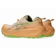 thumbnail image 4 of ASICS Trabuco Max 4 1011B976 101 Cream Khaki Trail Running Shoes, 4 of 6