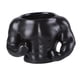thumbnail image 4 of Taza de cerámica de 300 ml, taza de café decorativa, taza de café de porcelana, almacenamiento de escritorio Negro, 4 of 9