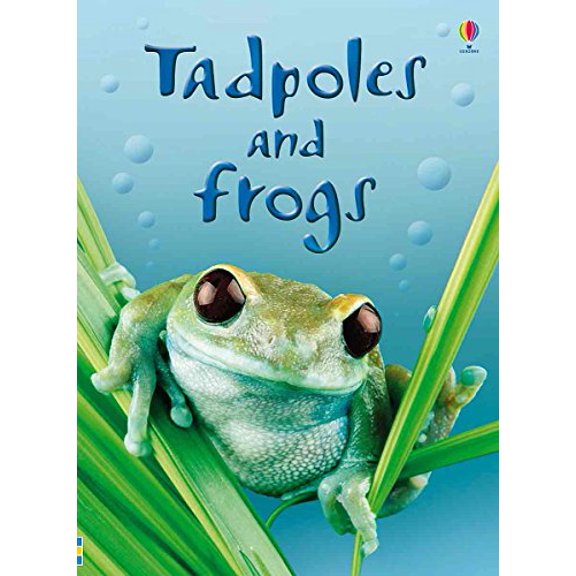Pre-Owned Tadpoles and Frogs (Beginners Nature, Level 1), 9780794513450, 079451345X, Hardcover,