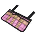 thumbnail image 4 of Accesorios para equipos de movilidad, bolsas laterales para sillas de ruedas, organizador de herramientas para sillas de ruedas, bolsa para sillas de ruedas, valor excepcional, 4 of 8