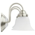 thumbnail image 6 of Nuvo 60-3279 - Ballerina - 3 Light  24"  Vanity  w/ Frosted White Glass, 6 of 9