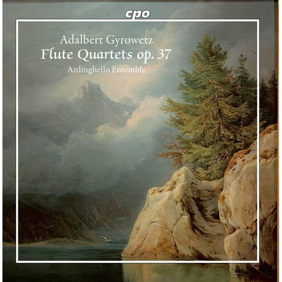 Ardinghello Ensemble - Flute Quartets, Op. 37 - Music & Performance - CD