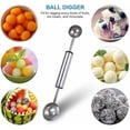 thumbnail image 3 of 80pcs Portable Paring Knife Tool Set For Vegetable Fruit Food Sculpture Engraving Carving Wood Kitchen, 3 of 4