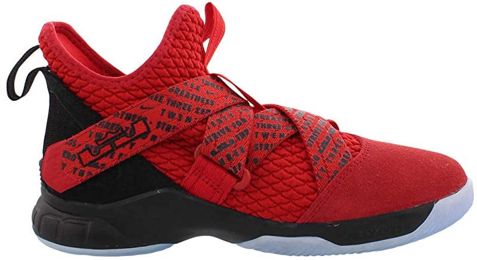 lebron soldier 12 big kids