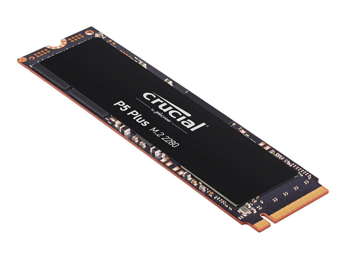 Crucial P5 Plus 2TB PCIe 4.0 3D NAND NVMe M.2 Gaming SSD, up to