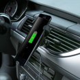 thumbnail image 2 of San Diego Padres Solid Design Wireless Car Charger, 2 of 4