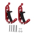 thumbnail image 2 of Soporte de pala para portaequipajes de techo Soporte de montaje profesional para portaequipajes de techo Rojo, 2 of 8