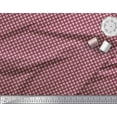 thumbnail image 2 of Soimoi Coton Tissu Imprimé Floral Artistique 1 Yard 56 Inch Wide, 2 of 3