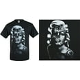 thumbnail image 7 of The Original Hollywood Blonde Bombshell Shirts Sex Icon Diva Tee (Sugar Skull Marilyn Monroe, L), 7 of 7