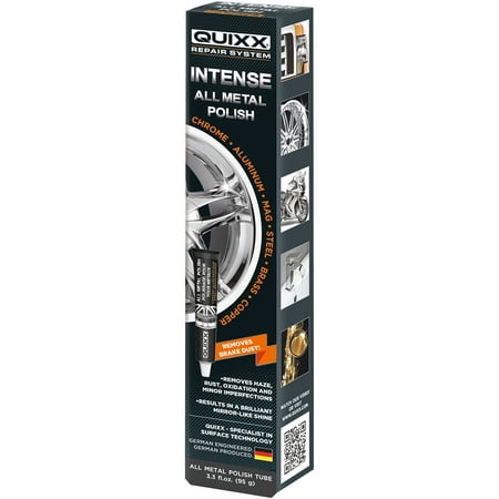Quixx Intense All Metal Polish