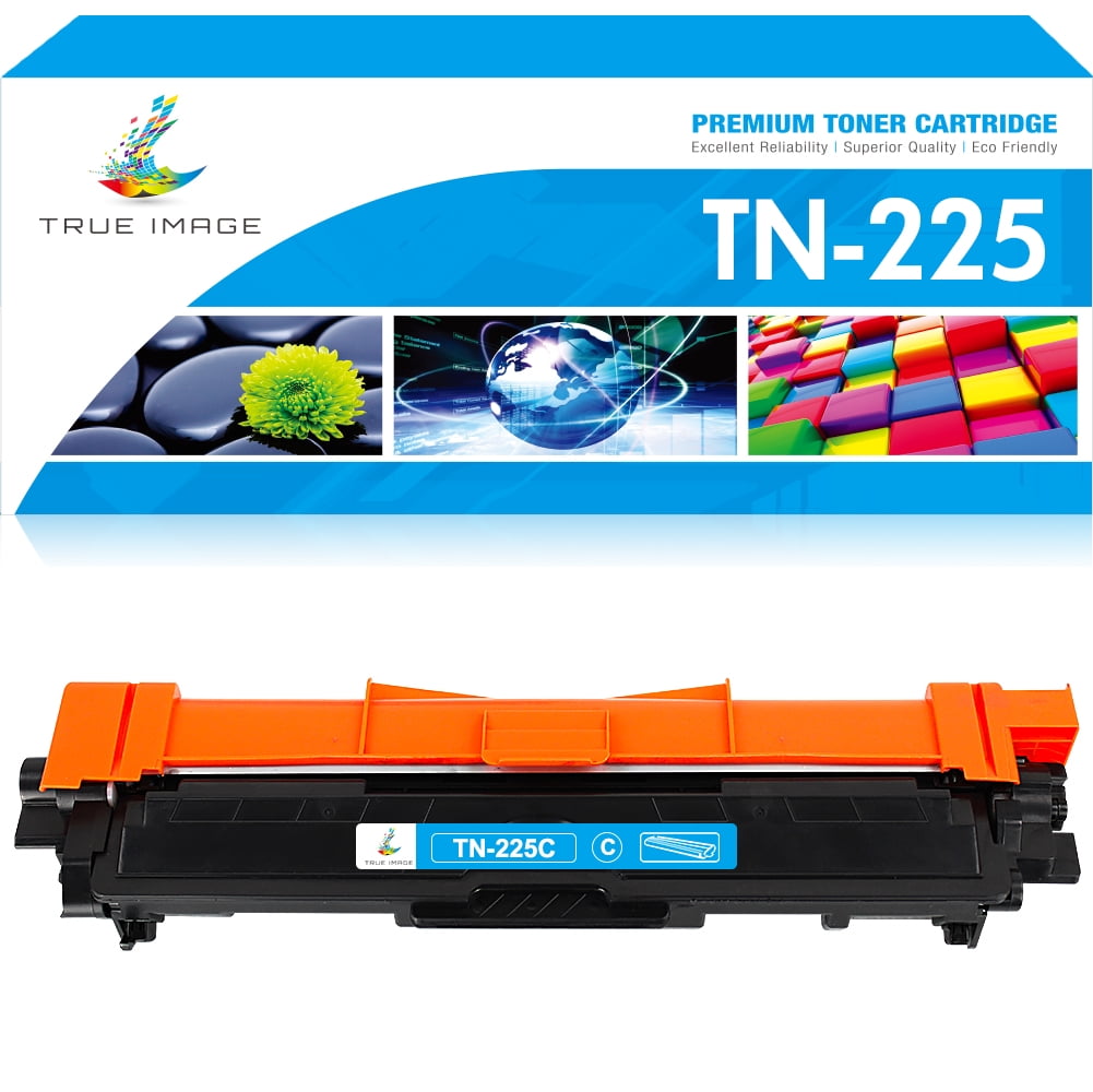 5PK US TN221 TN225 Laser Toner Set For Brother HL-3170CDW HL-3172CDW MFC-9140CDN 