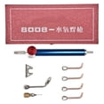 thumbnail image 4 of 5 Torch Tips Welding Soldering Torches Kit, Portable Cutting Torch Set Welder Tools Jewelry Torch Welding Soldering for Jewelry Repair Construction Electronics Repair Manufacturing, 4 of 8