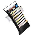 thumbnail image 2 of Bolsa de almacenamiento de escritorio, bolsa de libros colgante de escritorio, bolsa de almacenamiento de libros colgante, bolsa de libros colgante de escritorio, alta capacidad, 2 of 10