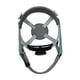 thumbnail image 5 of Reemplazo de suspensión de 4 puntos para casco de seguridad, pieza de repuesto para forro de casco de seguridad de construcción Estilo D, 5 of 9