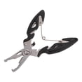 thumbnail image 1 of Fishing , Multifunctional Ergonomic Handle Braid Cutter Hook Removers Stainless Steel Anti Rust  for Outdoor Fishing, 1 of 8