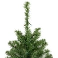 Northlight 3' Prelit Artificial Christmas Tree Canadian Pine Multicolor Lights