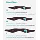 thumbnail image 4 of Diadema MoKo Kids Swim Oreja impermeable negra S, 4 of 7
