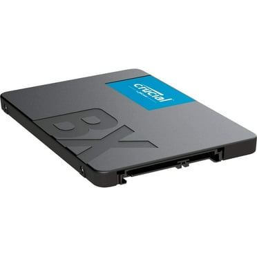 Crucial BX500 240 GB Solid State Drive - 2.5' Internal - SATA (SATA/600)