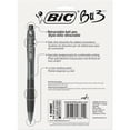 thumbnail image 3 of Bic BU3 Side Click Retraction Ball Pens, 3 of 4