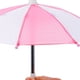 thumbnail image 2 of 2 mini paraguas ajustables en miniatura para sol y lluvia (modelo de paraguas), 2 of 8