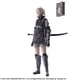 thumbnail image 2 of Square Enix Nier Replicant Ver. 1.22474487139 Figura de acción Bring Arts del joven protagonista, 2 of 5