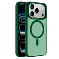 thumbnail image 1 of Funda Case Deluxe para iPhone 17 Pro Max VERDE Uso Rudo Compatible con MagSafe, Protección Antigolpes Resistente, PC + TPU, Diseño Elegante y Duradero, 1 of 7