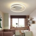 thumbnail image 3 of Lámpara De tejado LED forma forma forma Para Dormitorio, Sa De , Decoración, Adornos, Accesorios De Iluminación Los 60cm-60W Colco Luces de techo modernas, 3 of 8