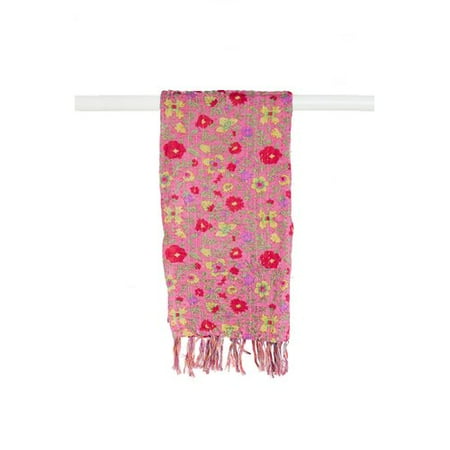Taj Hotel Kantha Bed Runner