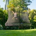 thumbnail image 6 of Springfree Kids 8 x 11 Ft Trampoline & FlexrHoop Basketball Set, 6 of 12