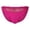 X2 Hot Pink, variant on Men's Solid Briefs Trunks Swimwear Pouch Triangle Panties Soft Low Rise Underpants,Color:Hot Pink,XXL