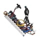 thumbnail image 4 of Tablero de control de tablero a prueba de Tablero de control centralizado Amortiguador Control sensible Aleación de aluminio 36V para DYNWAVEMX Controlador de scooter, 4 of 8