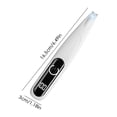 thumbnail image 2 of Paw Trimmer Fully Waterproof Pet Hair Trimmer Dog Clippers for Grooming Daily supplies ,Cordless Using, 2 of 8