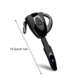 thumbnail image 4 of Cateissary Auriculares inalámbricos con cancelación de ruido para conducción con micrófono, auriculares de música USB, accesorios para juegos Type3 NO3, 4 of 6