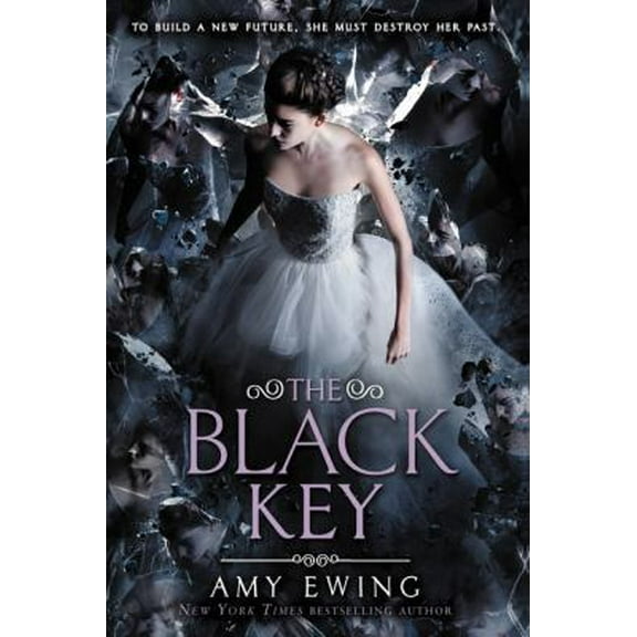 Pre-Owned The Black Key (Paperback) 0062235850 9780062235855