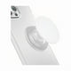 thumbnail image 1 of wonima02 Expandable and Collapsible Phone Grip Stand Holder, Compatible with Kindle, Smartphone Tablet Cell Phone Accessory, Transparent White, 1 of 1
