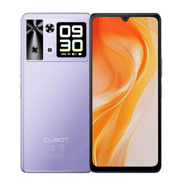 Smartphone Cubot P90 Android 15 24 GB RAM 256 GB ROM 6.88 pulgadas