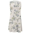 thumbnail image 6 of Hwmodou Women Dresses Summer Fashion Vintage Floral Beach Daily Stylish Dress Unique Female Sundress, 6 of 6