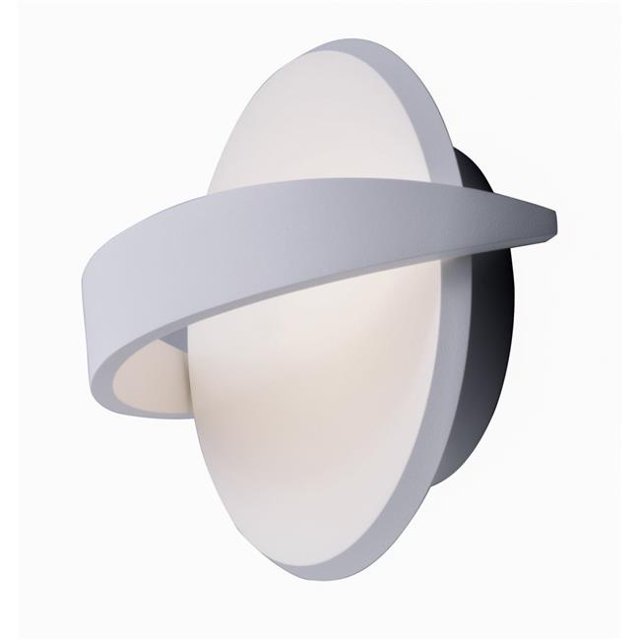 Maxim E41385-WT Alumilux LED Outdoor Wall Sconce, White