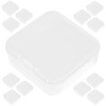 thumbnail image 4 of 50pcs Earrings Holder Accessory Organizer Transparent Sewing Beads Organizer, 4 of 8