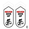 thumbnail image 4 of SharkTRUE Bike Frame Stickers Bicycle Top Tube Waterproof Decals / H2K7 N5P9 Y5V1, 4 of 8