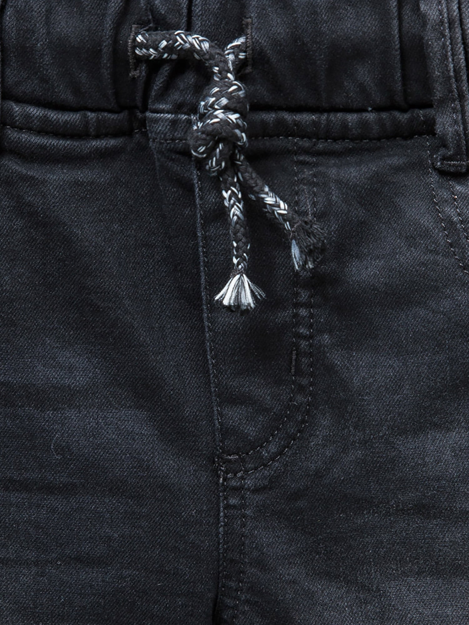 Pantalones de Ni/ño OFFCORSS Big Boys Slim Fitted Skinny Dress Pants