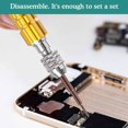 thumbnail image 4 of 5 In 1 Pentalobe Screwdriver Precision Tool For Repair Y7C2 DE PC E6U9-, 4 of 4