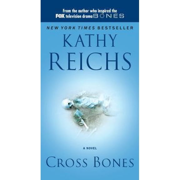 Pre-Owned Cross Bones (Mass Market Paperback) 0743453026 9780743453028