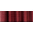 thumbnail image 4 of Lined-Dark Maroon Ring Top Matka Raw Silk Curtain / Drape  - 80W x 120L - Piece, 4 of 4